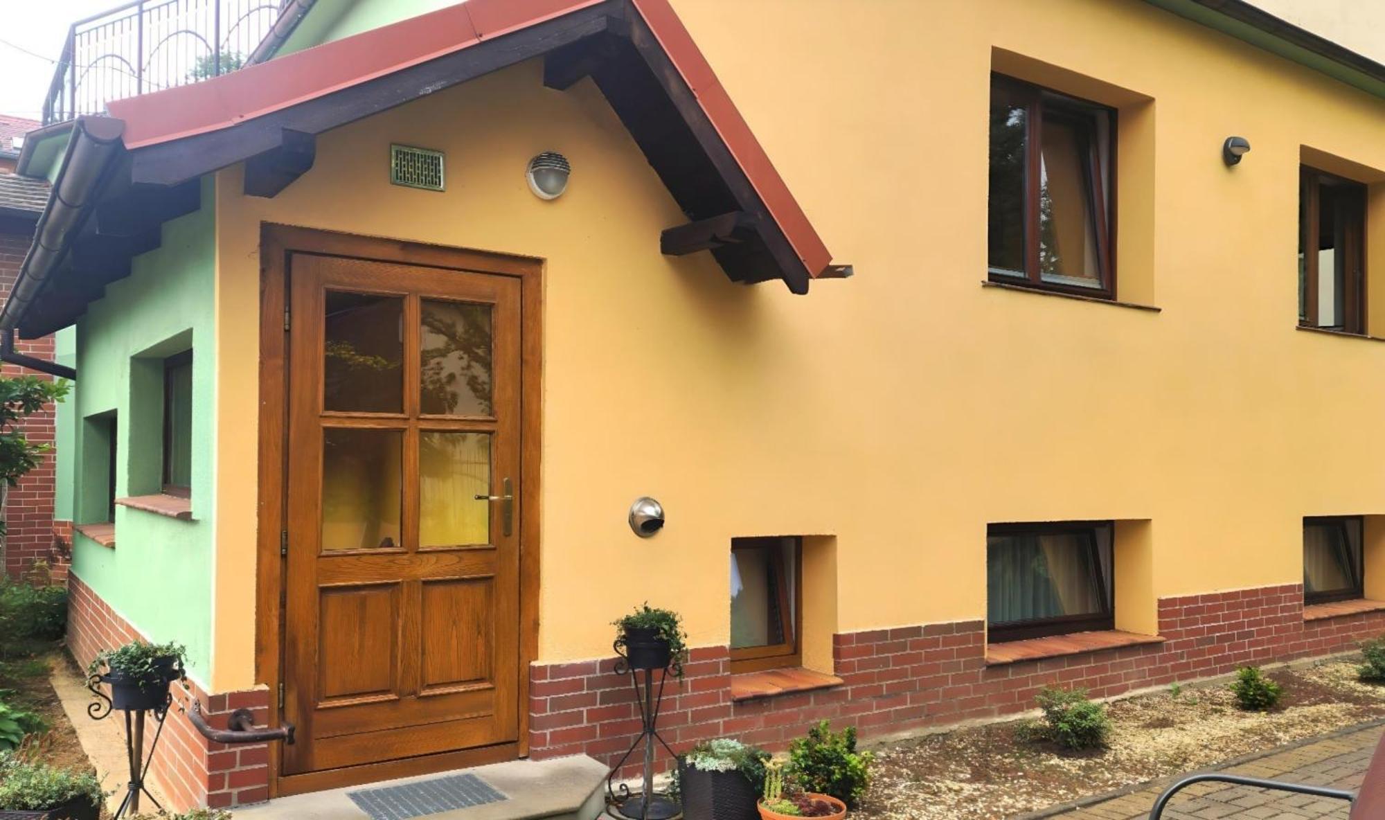 Pensjonat Bliss Polanica-Zdrój Exterior foto