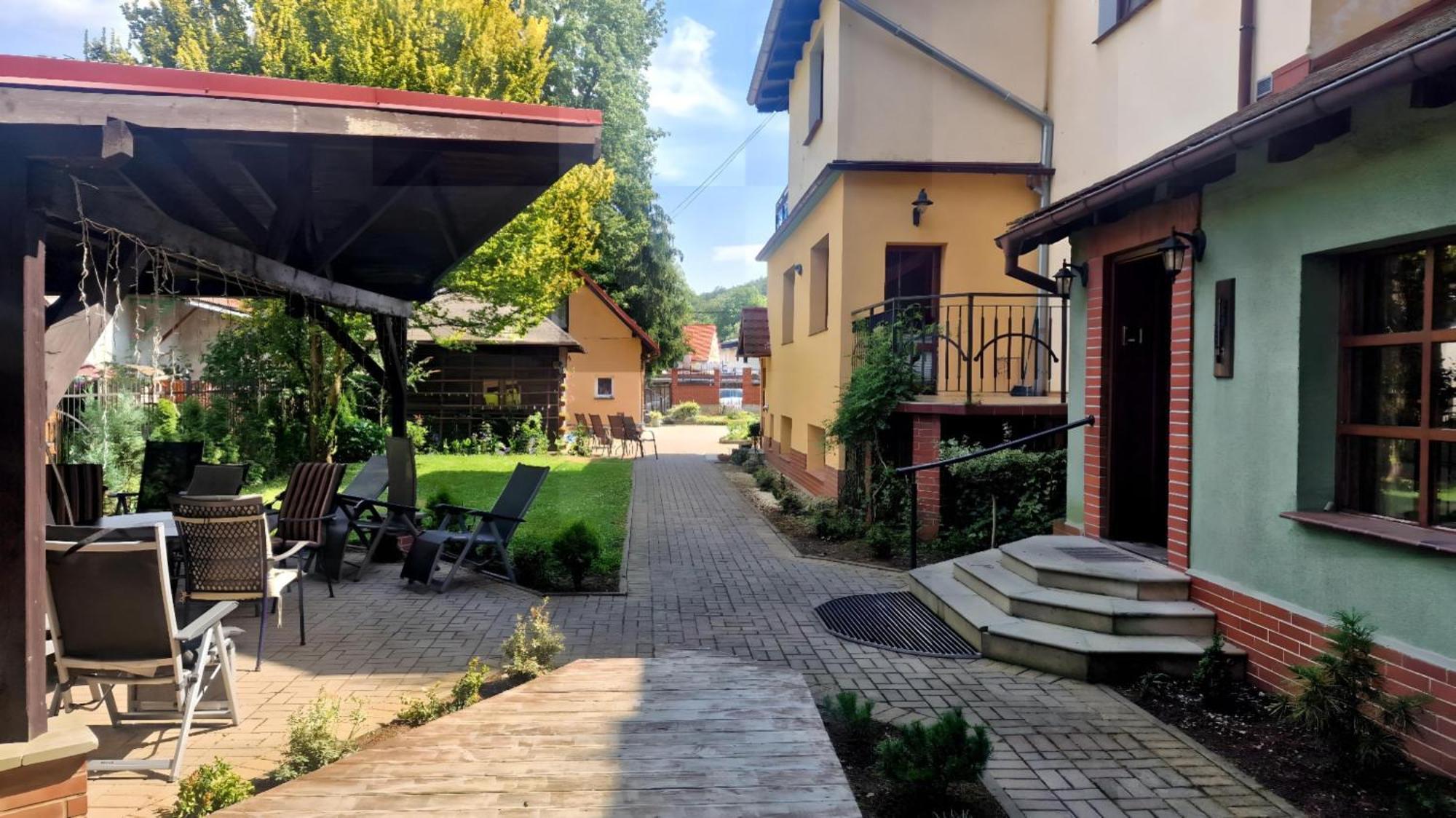 Pensjonat Bliss Polanica-Zdrój Exterior foto