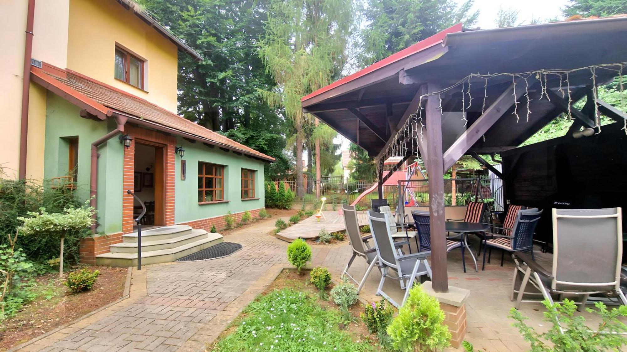 Pensjonat Bliss Polanica-Zdrój Exterior foto